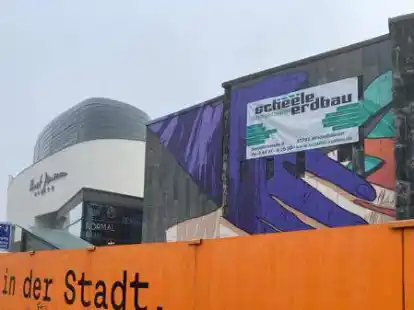 Mit dem ehemaligen Chef der Oldenburg Museen, Friedrich Scheele, hat das Abrissunternehmen  aus Wildeshausen nichts zu tun &ndash; nur der Name ist derselbe.