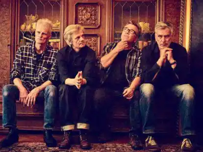 Gastiert in Ofenerfeld: Die Iko Andrae mit seiner Band &bdquo;Jellyfish Rodeo&ldquo;. Bei dem Auftritt wird auch das Album &bdquo;Moses&ldquo;  vorgestellt.