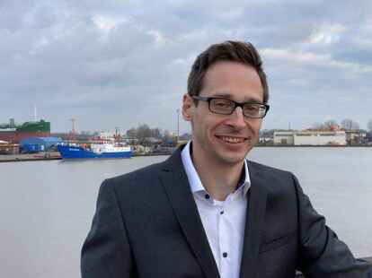 Stadtwerke-Vorstand Timo Kramer Bild: Stadtwerke Leer