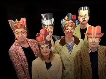 B&uuml;rgerb&uuml;hne Wilhelmshaven 