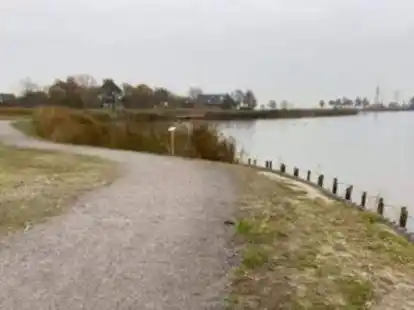 Ostufer Wangermeer Rundweg