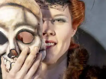 Die Oper Cavalleria rusticana/Pagliacci wird in Oldenburg gezeigt.