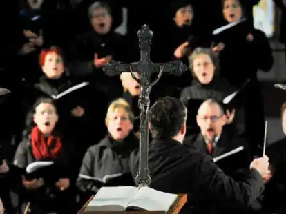 Der Kirchenchor St.-Peter will die Proben wieder aufnehmen.