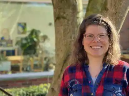 Corinna Hagen aus Dingstede ist eines der neuen Gesichter im Hatter Gemeinderat.