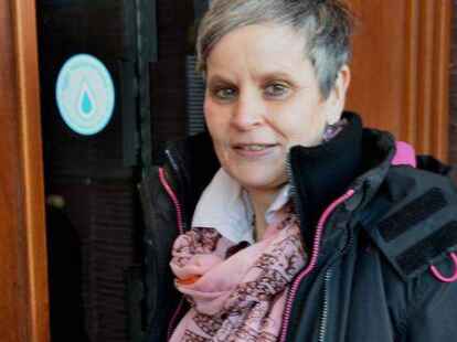 Nicole Biela ist die neue Frauenbeauftragte der Stadt Wilhelmshaven.