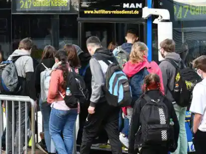 Geradezu absurde Spritpreise setzen das Transportgewerbe unter Druck. Auch die Sch&uuml;lerbef&ouml;rderung bleibt davon nicht unber&uuml;hrt.