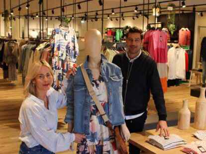 Statt sich von der Corona-Pandemie in die Knie zwingen zu lassen, haben Tanja und Kai Horstmann ihr Modegesch&auml;ft fit f&uuml;r die Zukunft gemacht.