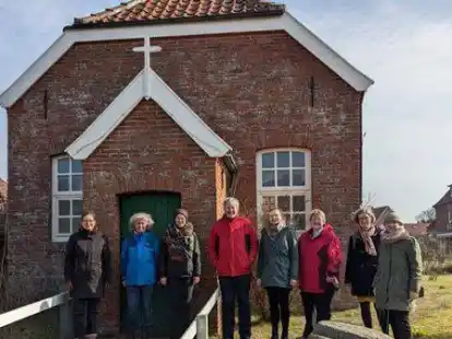 Vertreter der ostfriesischen Inselkirchen kamen zum Gedankenaustausch diesmal auf Baltrum zusammen.