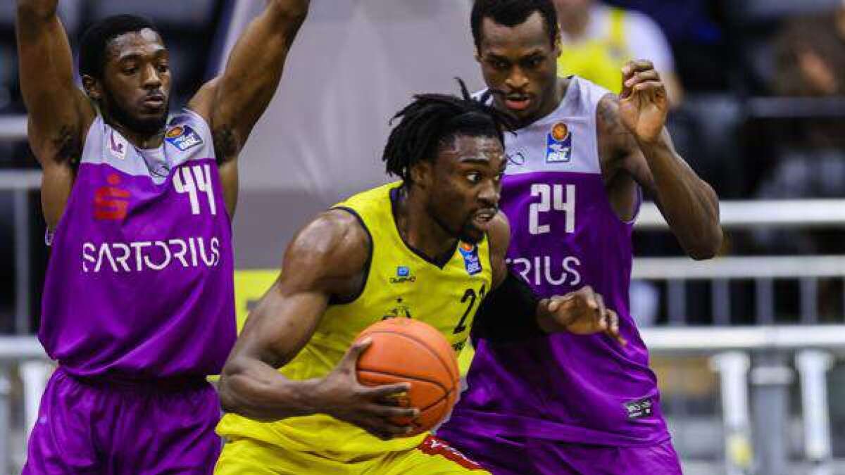 Baskets Oldenburg schlagen Göttingen mit dem letzten Wurf