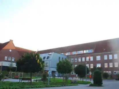 Das Nordwest-Krankenhaus Sanderbusch ist (neben Varel) eines von zwei Standorten der Friesland Kliniken.