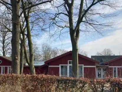 Der Kindergarten Schwedenheim soll abgerissen und durch einen Neubau ersetzt werden.