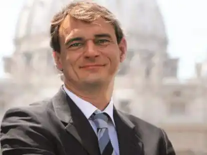 Liest nun am 21. Juni in Edewecht: Vatikan-Experte Andreas Englisch.