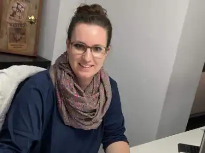 Maren Lutz will Partys f&uuml;r Jugendliche in Nordenham auf die Beine stellen.