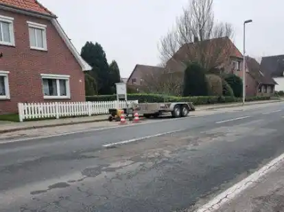 Reparatur notwendig: Die Sanierung der Oldenburger Stra&szlig;e soll m&ouml;glichst noch in diesem Jahr beginnen.