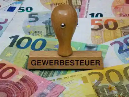 Die Gewerbesteuer: Sie ist die Haupt-Einnahmequelle von St&auml;dten und Gemeinden. Und in Wiefelstede schneidet man da zur Zeit gut ab.