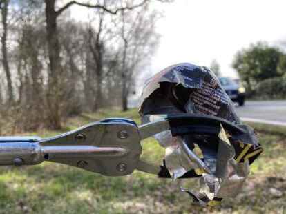 Zum M&uuml;llsammeln trifft sich der Grummersorter Dorpvereen am 2. April (Symbolbild).