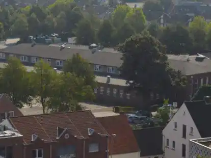 Die M&uuml;nsterlandhalle bleibt geschlossen.