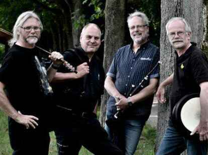 Die Celtic-Folkband &bdquo;Beltane&ldquo; tritt im Tabula Magica auf.