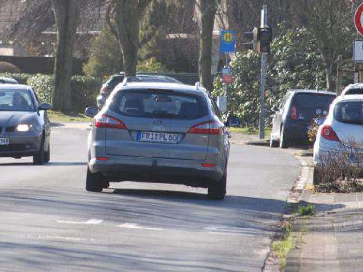 Schortens soll Tempo30Zone werden Schortens soll Tempo30Zone werden