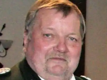 Wilfried Riek aus Reekenfeld ist im Alter von 68 Jahren verstorben.