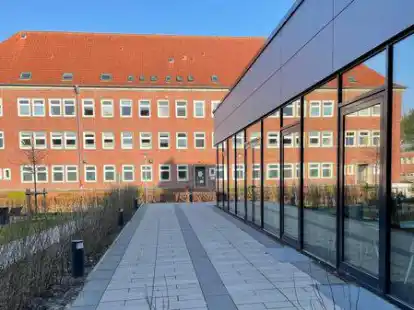 Das Nordwest-Krankenhaus Sanderbusch