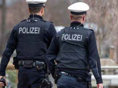 Die Zahl der Angriffe auf Polizisten im Dienst ist in den vergangenen Jahren gestiegen.