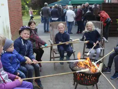 Bei der Dorfgemeinschaft Bookhorn sollen in diesem Jahr endlich wieder Zusammenk&uuml;nfte wie vor der Pandemie stattfinden.