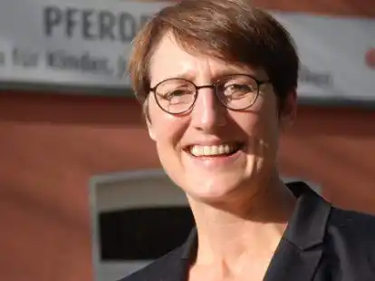 Die Leiterin des Jugend- und Familienzentrums &bdquo;Pferdestall&ldquo;, Sandra Gudehus, verl&auml;sst Schortens und zeiht in den Westerwaldkreis.