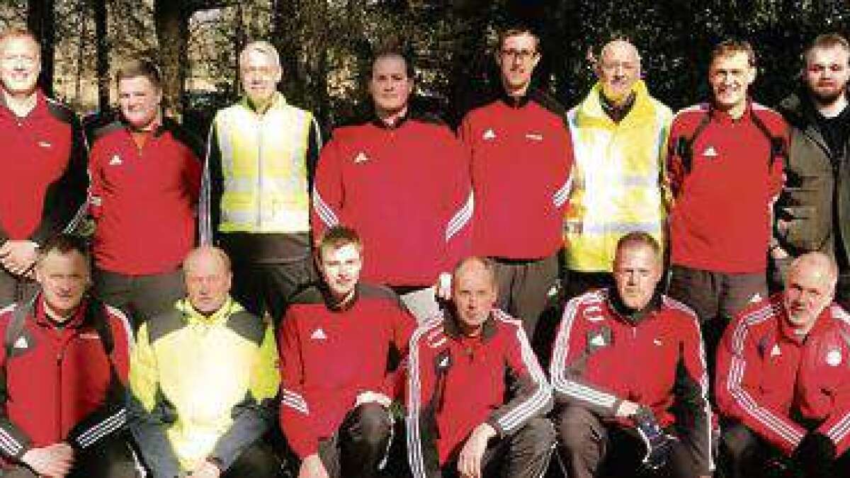 Pleite trübt MeisterStimmung nicht