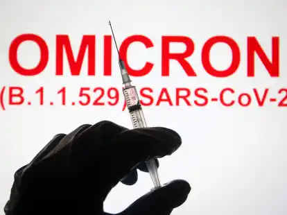 Sorgen f&uuml;r hohe Neuinfektionen und einen weiteren Todesfall: die hochansteckenden Omikron-Varianten.