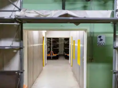 Wie viele Bunker gibt es noch in Friesland? Wir haben f&uuml;r Sie nachgefragt. (Symbolbild)