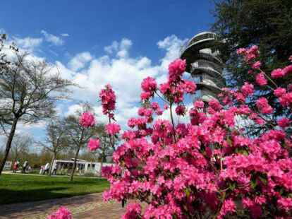 Bild: Park der G&auml;rten