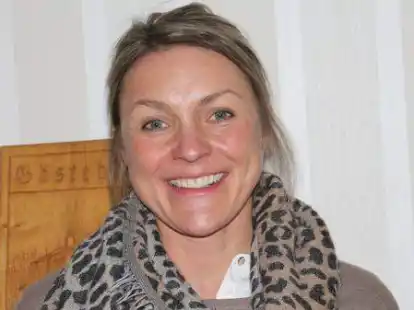 Imke Haake: Die Kommunalpolitikerin und Lehrerin aus Gro&szlig;enkneten steht auf Platz 3 der FDP-Landesliste.