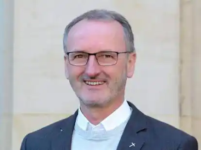 Pfarrer Ludger Jonas verl&auml;sst im Sommer die Pfarrgemeinde St. Margaretha in Emstek.