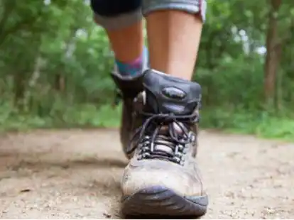 Beim TV Hude gibt es wieder eine Wandergruppe.