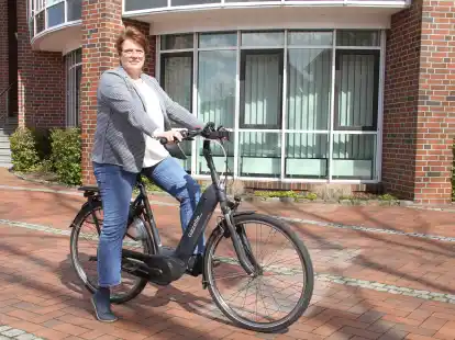 Elisabeth Lohmann koordiniert die Aktion wieder in Garrel.