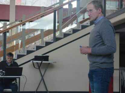 Hilmar Beenken als Vertreter der Landwirte im Bau- und Umweltausschuss Jever.