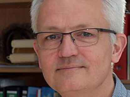 Schulleiter R&uuml;diger Musolf. Bild: Archiv