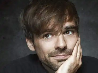 Tritt zum Abschluss der Oldenburger Kabarett-Tage im Unikum auf: Sebastian Lehmann.