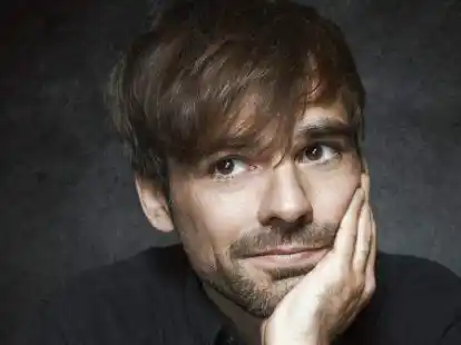 Kommt ins Unikum: Sebastian Lehmann