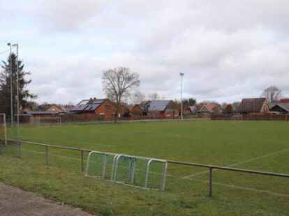 Der Sportplatz an der Kuckuckstra&szlig;e in Elisabethfehn soll im Fl&auml;chennutzungsplan zu einer Wohnbaufl&auml;che umgewidmet werden.