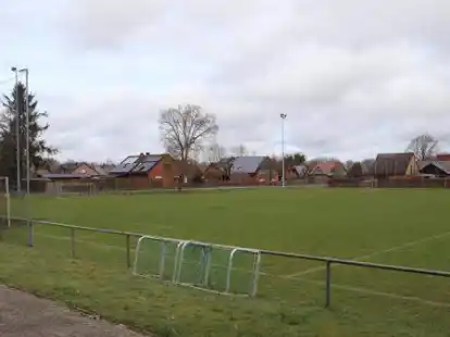 Der Sportplatz an der Kuckuckstra&szlig;e in Elisabethfehn soll im Fl&auml;chennutzungsplan zu einer Wohnbaufl&auml;che umgewidmet werden.