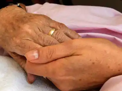 &bdquo;Palliativ Care&ldquo; hei&szlig;t ein neuer Kursus des Bildungswerk Friesoythe.