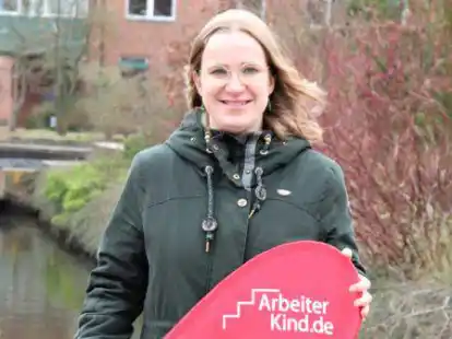 Auch ohne akademisches Elternhaus den Hochschulabschluss geschafft: Janna Voigt.