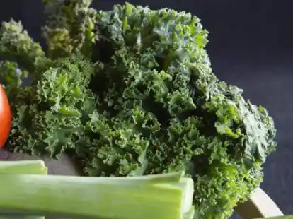 Mit gesunder Ern&auml;hrung l&auml;sst sich das Krebsrisiko senken.