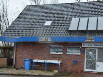 Die Zeit des Barenburger Sportheimes ist abgelaufen: Der Sportausschuss des Rates hat dem Abriss am Mittwoch zugestimmt.