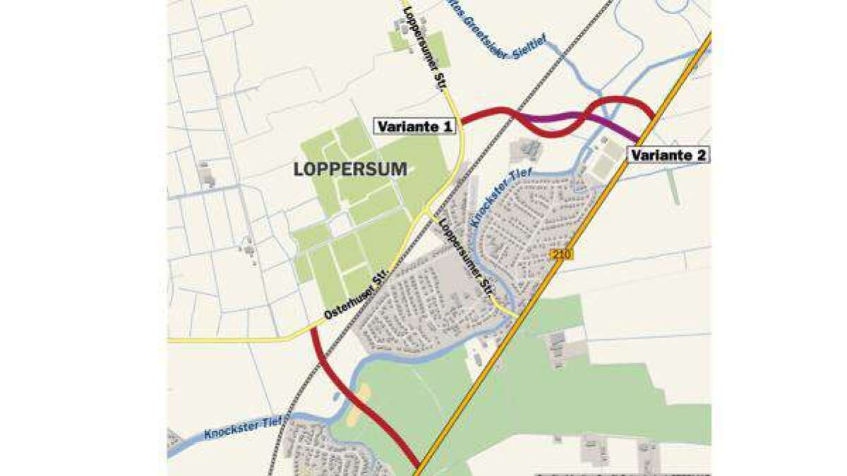 Als Loppersumer auf die Straße gingen