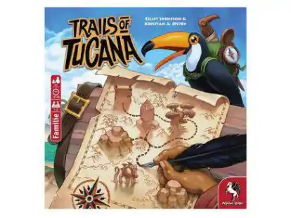 Trails of Tucana