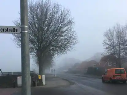 Weiter ab Zanderstra&szlig;e: Etwas &uuml;ber eine Million Euro kostet das n&auml;chste Sanierungsst&uuml;ck auf der Uphuser Stra&szlig;e.