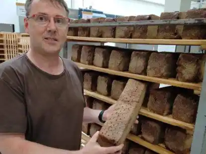 Brot und Br&ouml;tchen vom B&auml;cker werden wegen stark gestiegener Rohstoffpreise zum Luxusgut
